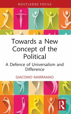Towards a New Concept of the Political (eBook, ePUB) - Marramao, Giacomo