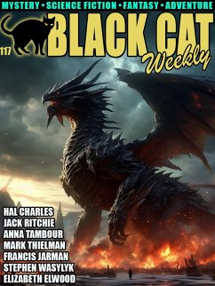 Black Cat Weekly #117 (eBook, ePUB)