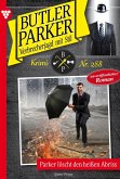 Parker löscht den heißen Abriss (eBook, ePUB)