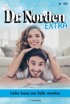 Liebe kann zur Falle werden (eBook, ePUB) - Vandenberg, Patricia