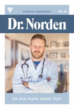 Ein Arzt macht reinen Tisch (eBook, ePUB) - Vandenberg, Patricia