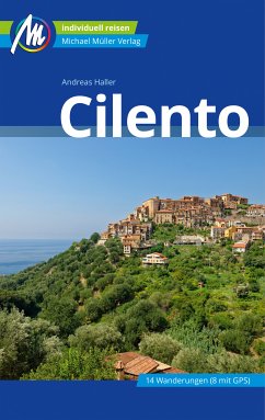 Cilento Reiseführer Michael Müller Verlag (eBook, ePUB) - Haller, Andreas