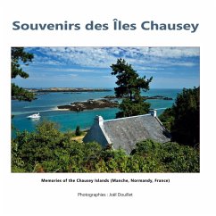 Souvenirs des Îles Chausey (eBook, ePUB)