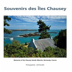Cover Souvenirs des Îles Chausey (eBook, ePUB)