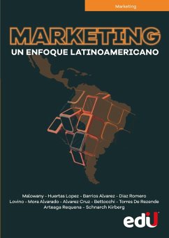 Cover Marketing un enfoque latinoamericano (eBook, PDF)