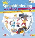 Sprachförderung mit Musik - Märchen neu entdecken (eBook, PDF)