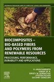 Biocomposites - Bio-based Fibers and Polymers from Renewable Resources (eBook, ePUB)