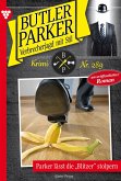 Parker lässt die &quote;Blitzer&quote; stolpern (eBook, ePUB)