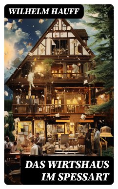 Das Wirtshaus im Spessart (eBook, ePUB) - Hauff, Wilhelm