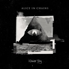 Rainier Fog(Smog Color Variant) - Alice In Chains
