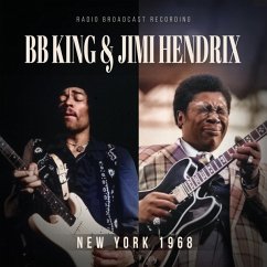 New York 1968/Radio Broadcast - Bb King & Jimmy Hendrix
