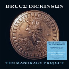 Cover The Mandrake Project(Deluxe Edition)