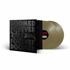 Doomed Forever Forever Doomed (Gold Vinyl) - Zakk Sabbath