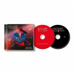 Hackney Diamonds (Ltd. Live Edition 2cd) - Rolling Stones,The