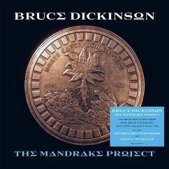 The Mandrake Project - Dickinson,Bruce
