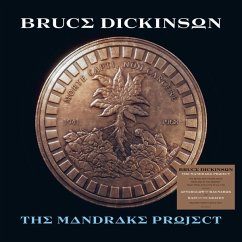 The Mandrake Project - Dickinson,Bruce