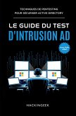 Le guide du test d'intrusion AD (eBook, ePUB)
