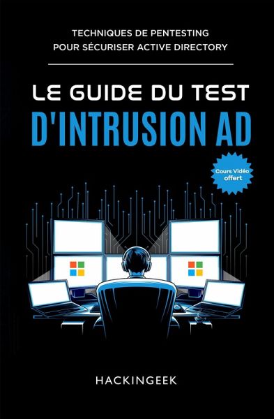Le guide du test d'intrusion AD (eBook, ePUB)