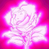 Rose Fluo (Pink Vinyl)