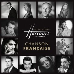 Harcourt Edition - Chanson Francaise - Diverse