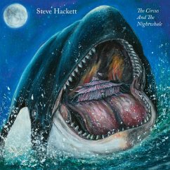 The Circus And The Nightwhale - Hackett,Steve