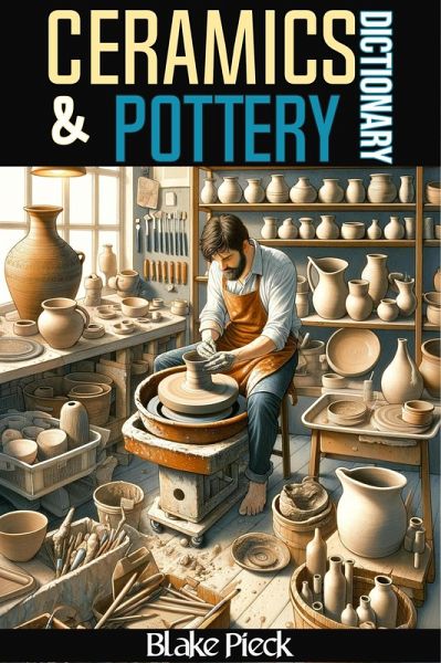 Ceramics and Pottery Dictionary (Grow Your Vocabulary) (eBook, ePUB)