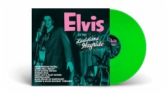 Hayride Shows Live 1955 (Green Vinyl) - Presley,Elvis