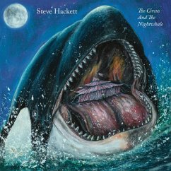The Circus And The Nightwhale - Hackett,Steve