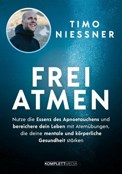 FREIATMEN (eBook, ePUB) - Niessner, Timo