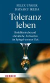 Toleranz leben (eBook, PDF)