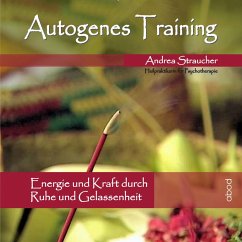 Autogenes Training (MP3-Download) - Straucher, Andrea