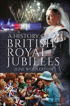 Cover A History of British Royal Jubilees (eBook, ePUB)
