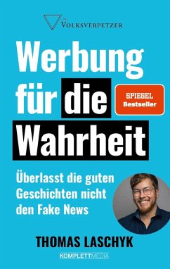 Werbung für die Wahrheit (eBook, PDF) - Laschyk, Thomas