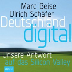 Deutschland digital (MP3-Download) - Beise, Marc; Schäfer, Ulrich