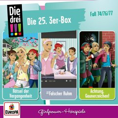 3er Box (Folgen 74-77) (MP3-Download) - Cyriacks, Hartmut; von Vogel, Maja; Nissen, Peter; Heger, Ann-Katrin