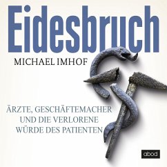 Eidesbruch (MP3-Download) - Imhof, Michael