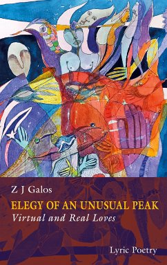 Elegy of an Unusual Peak (eBook, ePUB) - Galos, Z J