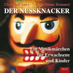 Der Nussknacker (MP3-Download) - Auer, Christian; Hummel, Karl-Heinz