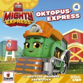 Folge 4: Oktopus-Express (MP3-Download)