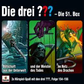 3er-Box (Folgen 154 - 156) - 51. Box (MP3-Download)