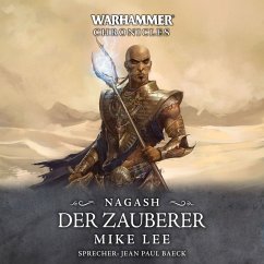 Warhammer Chronicles: Nagash 1 (MP3-Download) - Lee, Mike