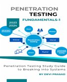 Penetration Testing Fundamentals -1 (eBook, ePUB)