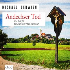 Andechser Tod (MP3-Download) - Gerwien, Michael