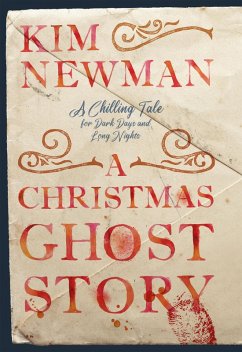 Cover A Christmas Ghost Story (eBook, ePUB)
