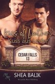 Kiss of Leather: Kuss aus Leder (eBook, ePUB)