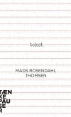 Tekst (eBook, ePUB) Tekst (eBook, ePUB)
