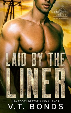 Cover Laid by the Liner (The Knottiverse: Alphas of the Waterworld, #3) (eBook, ePUB)