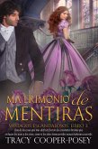 Matrimonio de Mentiras (Vástagos Escandalosos, #3) (eBook, ePUB)