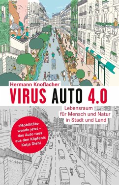 VIRUS AUTO 4.0 (eBook, ePUB) - Knoflacher, Hermann