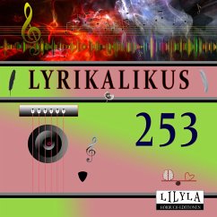 Lyrikalikus 253 (MP3-Download) - von Droste-Hülshoff, Annette